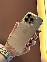 Чохол силіконовий Micro блискучий iPhone 16 Pro Max