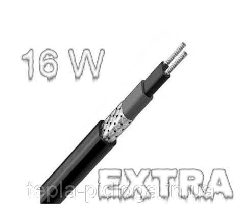 Саморегульований кабель IN-THERM SRL10-2CR 16 W EXTRA, фото 1