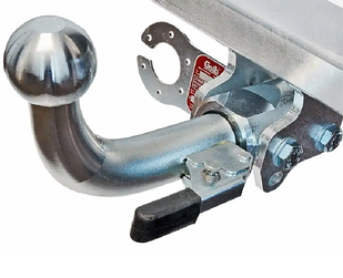 Фаркоп "Galia" Opel Movano (з 2021 --)