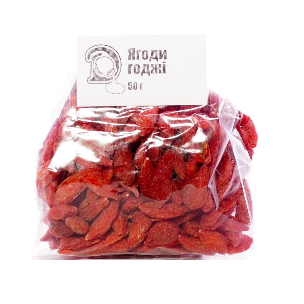 ЯГОДИ ГОДЖІ (50ГРМ), фото 1