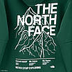 Худі The North Face зелений тепла м’яка якісна на флісі з начосом, фото 6
