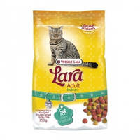 Сухий корм ЛАРА Lara ІНДУР (Indoor) з виведенням шерсті для хатніх котів, 0.35 кг
