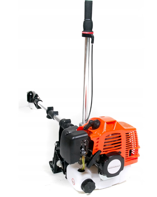 Мотор для човна бензиновий German 5,8 к.с., 9000 об/хв, 2-тактний, фото 1