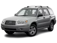Subaru FORESTER SG 2002-2008