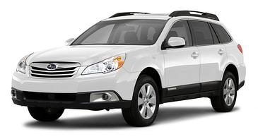Subaru OUTBACK 2009-2014
