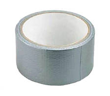 Стрічка заклейки тентів сіра 10м 50мм