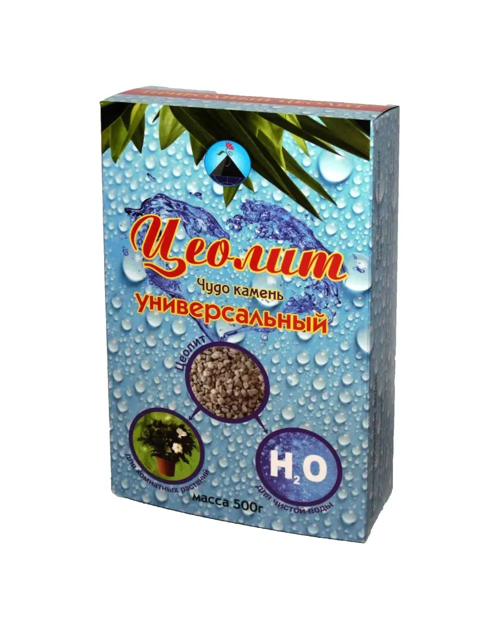 Активатор води Чудо — Камінь Цеоліт 500 г, фото 1