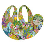 DJECO Puzz Art Арт пазл "Ленивец",500 деталей, фото 2