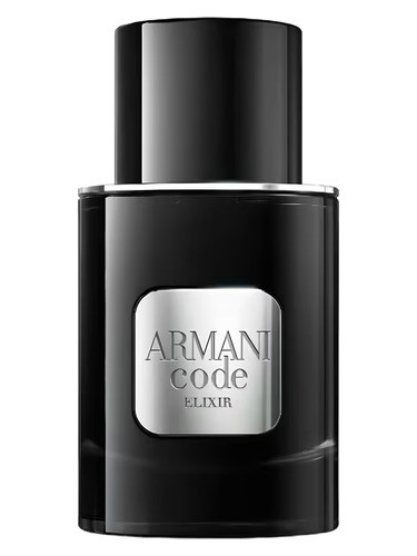 Парфумована вода чоловіча Armani Code Elixir Giorgio Armani духи зі шкіряно-цитрусовим характером та елегантністю 50 мл, Тестер, фото 1