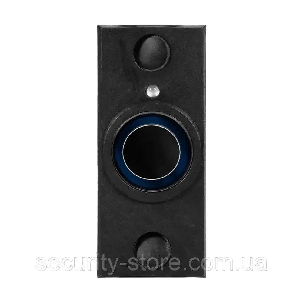 Зчитувач Touch Memory Trinix TM пластик чорний (69-00020), фото 1