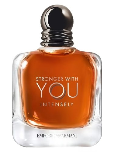 Парфумована вода чоловіча Armani Emporio Stronger With You Intensely зі східно-пряним характером та виразною силою 100 мл, Тестер, фото 1