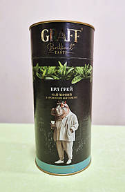 Чай Graff Ерл Грей 80 г чорний