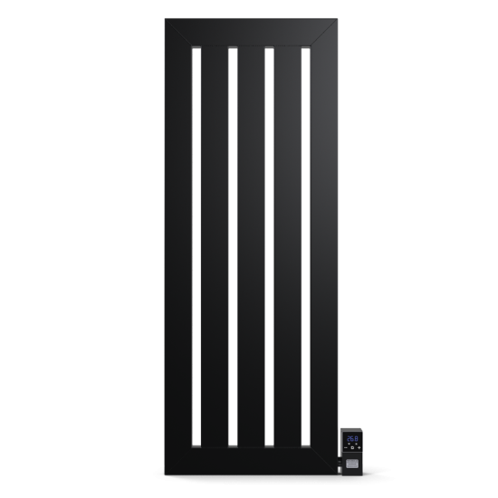 Вертикальний обігрівач Тепломакс, висота 1,75 м, к-ть секцій 5