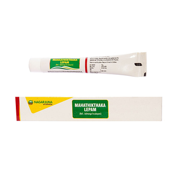 MAHATHINKA LEPAM 10 GM. NAGARJUNA, МАХАТХІНКА ЛЕПАМ 10 ГРМ. НАГАРДЖУНА