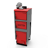 Котел тривалого горіння 33 кВт Marten Comfort MC-33 (Доставка по Україні безкоштовно)
