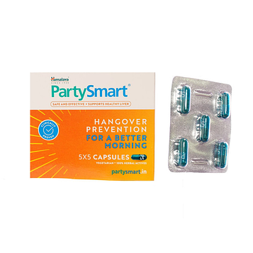 PARTY SMART 5 TAB. HIMALAYA, ПАРТІ СМАРТ 5 ТАБ. ХІМАЛАЯ