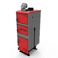 Котел тривалого горіння 24 кВт Marten Comfort MC-24 (Доставка по Україні безкоштовно)