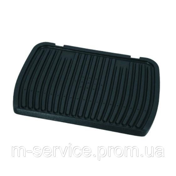 Панель жарка для електрогриля Tefal (верхня) TS-01043480 (TS-01043480), оригінал, фото 1