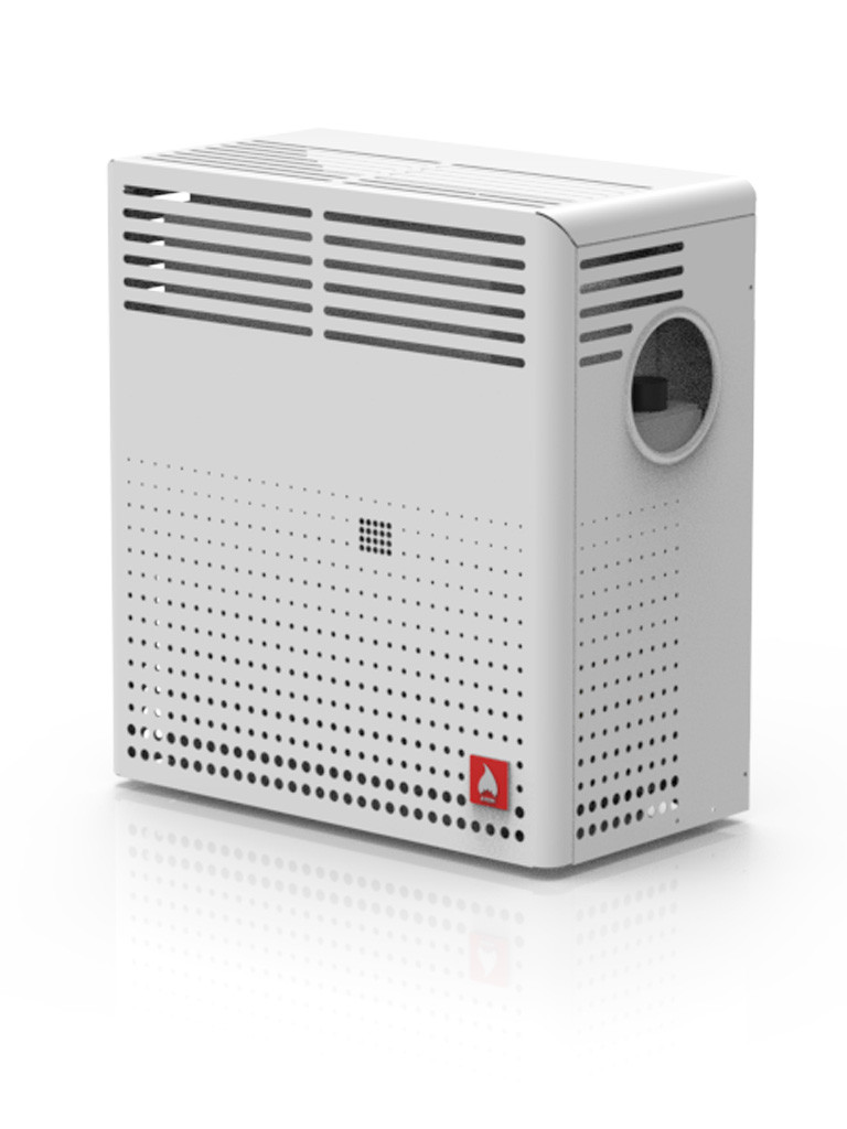 Газовий конвектор Атем КНС-6 (6 кВт) природний / скраплений газ