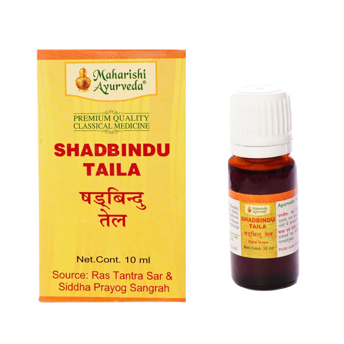 SHADBINDU TAIL 10ML. MAHARISHI, ШАДБІНДУ ТАІЛ 10МЛ. МАХАРІШІ, фото 1
