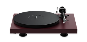 Програвач вінілових дисків Pro-Ject Debut EVO 2 Pick It MM EVO Satin Wine