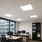 LED панель, Теплий білий, 60W, 6000lm / Світлодіодна панель вбудована / LED стельова панель, фото 5