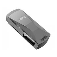 Флеш-накопичувач USB HOCO UD5 Wisdom high-speed USB 3.0 16Gb чорний