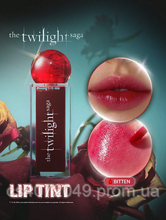 Тінт для губ SHEGLAM The Twilight Saga X SHEGLAM Immortality Lip Tint тон Bitten