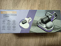 Це бездротовий пилосос Multiin One 120W в комплекті з щіткою для видалення кліщів.