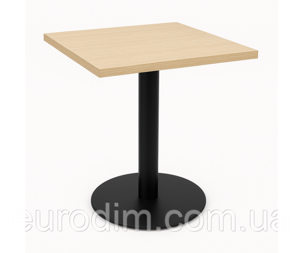 Стіл Ельба Т квадратний 80*80 см
