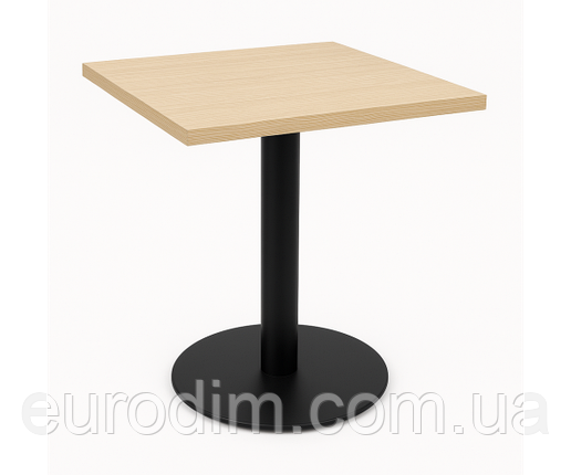 Стіл Ельба Т квадратний 80*80 см, фото 1