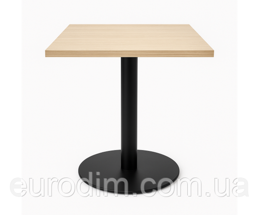 Стіл Ельба Т квадратний 80*80 см, фото 2