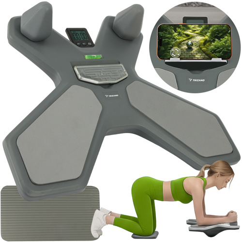 Балансувальна дошка Trizand 26946 з лічильником, фото 1