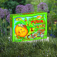 Гра-бродилка Ріпка від 3 років 82487 коробка Настільні ігри ТМ Енергія Плюс Україна