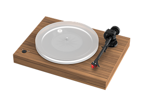Програвач вінілових дисків Pro-Ject X2 B Quintet Red Walnut