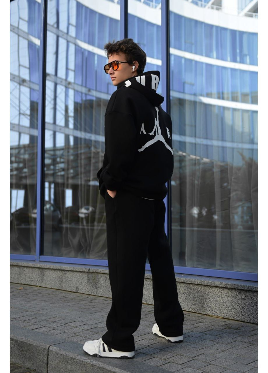 Підлітковий теплий спортивний костюм 152–158, 158–164, 164–170, 170–176, фото 1