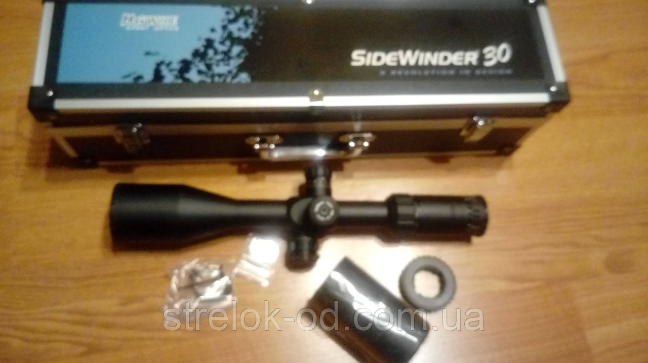 ОПТИЧЕСКИЙ ПРИЦЕЛ HAWKE SIDEWINDER 3-12X50 SR PRO