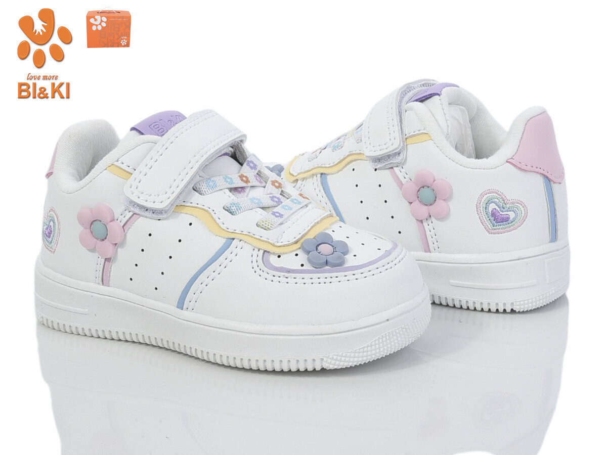 Кеди для дівчат(21-26) ТМ BI&KI від Tom.m, фото 1