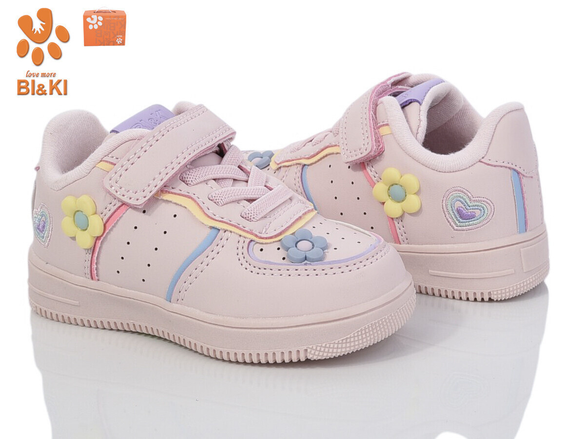 Кеди для дівчат(21-26) ТМ BI&KI від Tom.m, фото 1