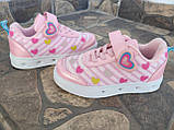 Кросівки для дівчат LED (27-32)  ТМ BI&KI  від Tom.m, фото 3