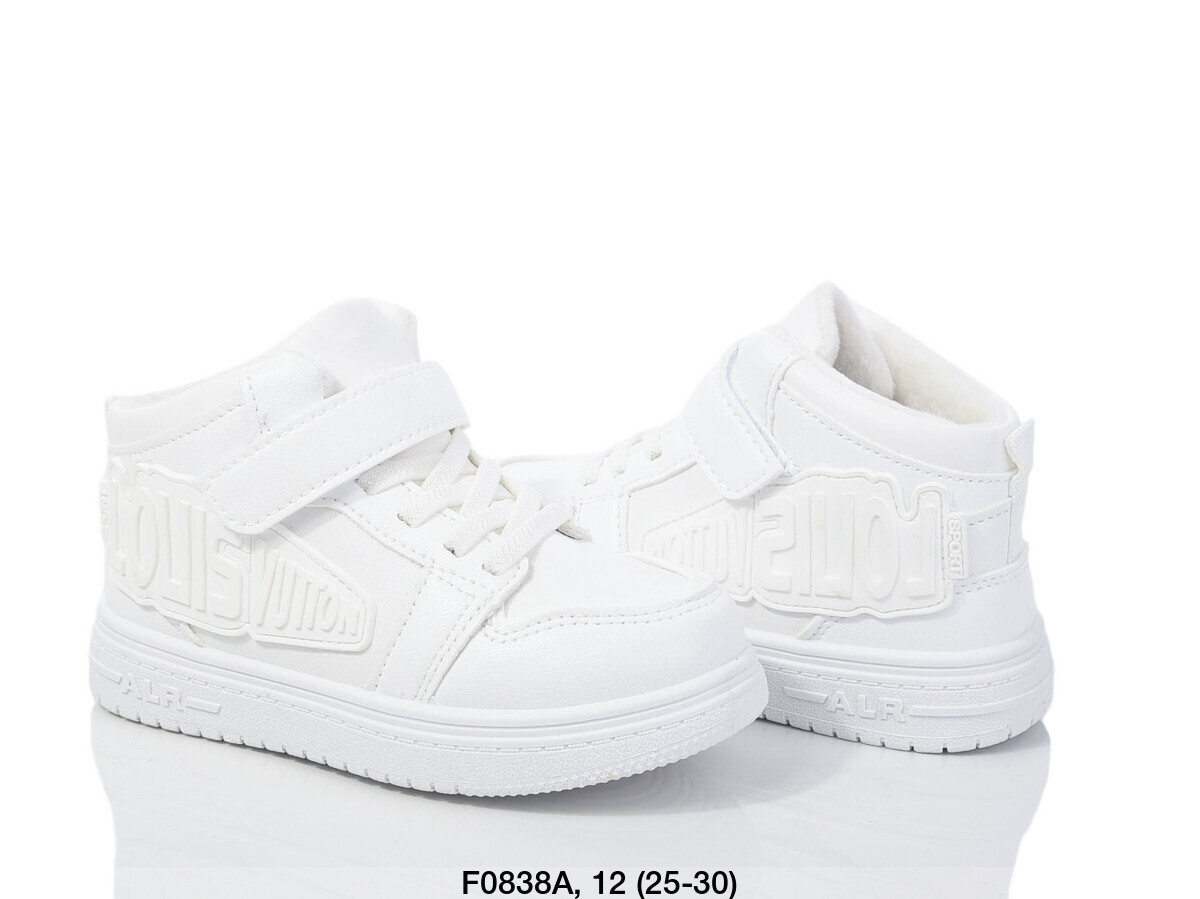 Демісезонні хайтопи від Tom.m, фото 1