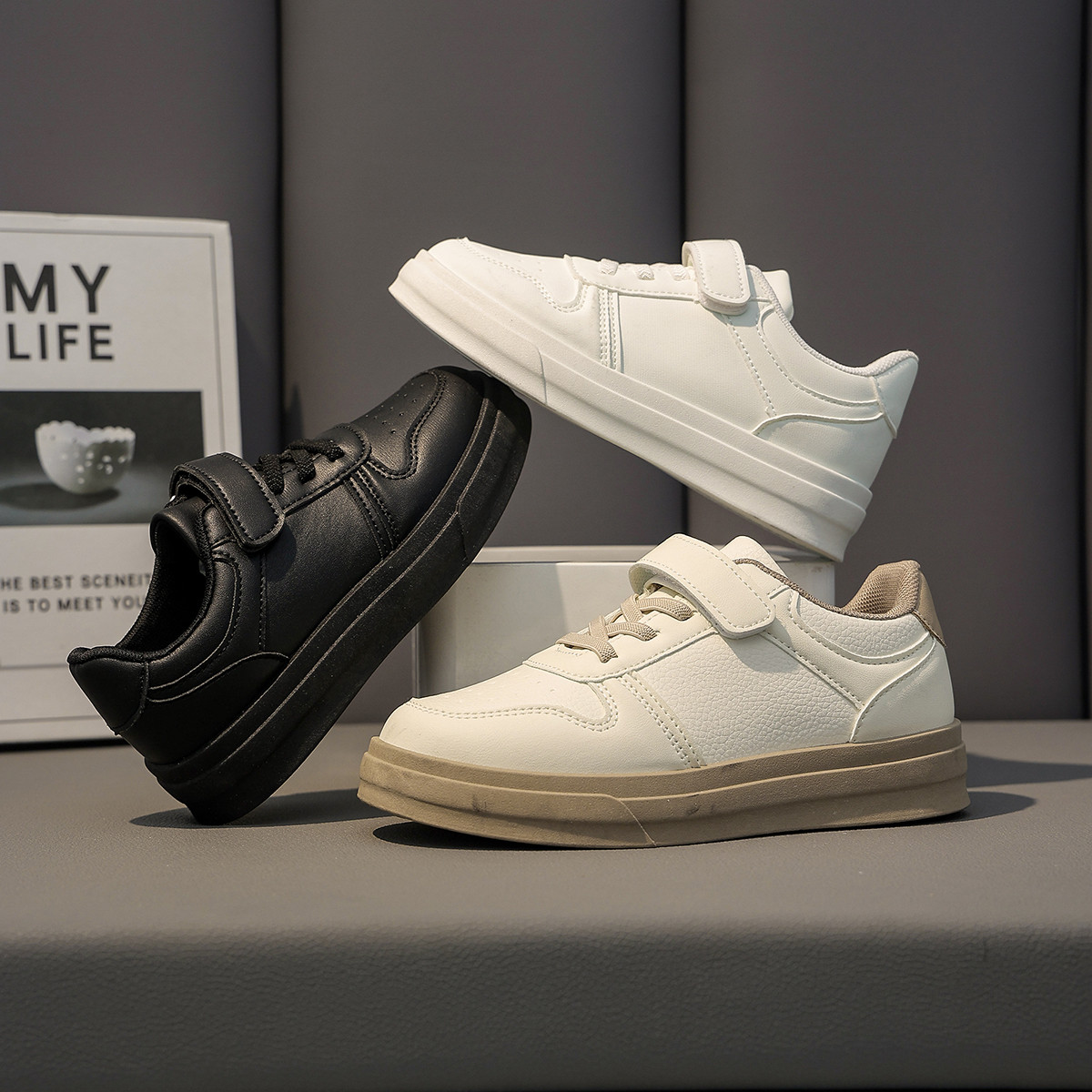 Кеди (25-36) від Tom.m, фото 1