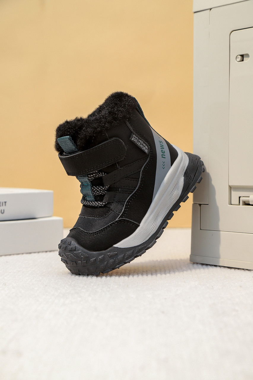 Зимові термо-ботінки на хлопців від Tom.m, фото 1