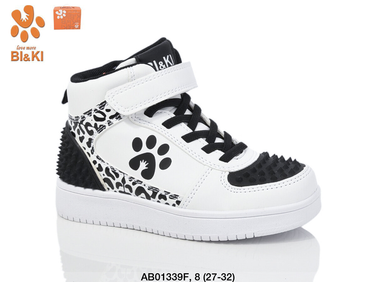 Демісезонні чоботи для дівчат TM BI&KI від Tom.m, фото 1