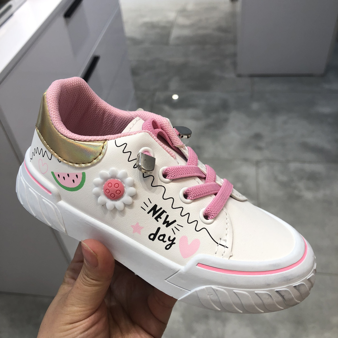 Кеди для дівчат (25-30) від Tom.m, фото 1