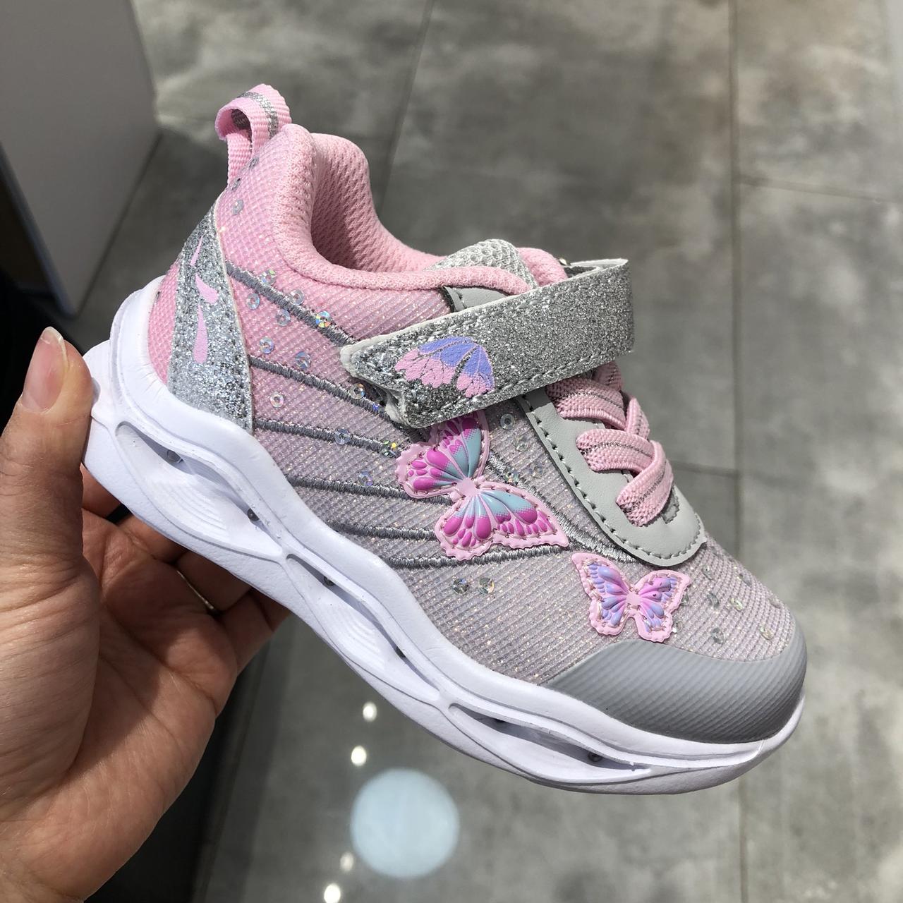 Кросівки для дівчат  (23-28) ТМ BI&KI від Tom.m, фото 1