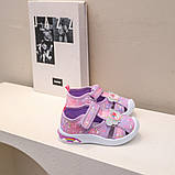 Капці дитячі Tom.m на дівчинку (22-27), фото 2