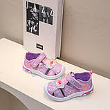 Капці дитячі Tom.m на дівчинку (22-27), фото 4