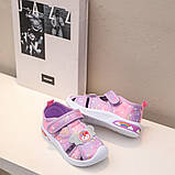 Капці дитячі Tom.m на дівчинку (22-27), фото 5