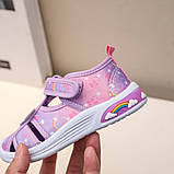 Капці дитячі Tom.m на дівчинку (22-27), фото 6